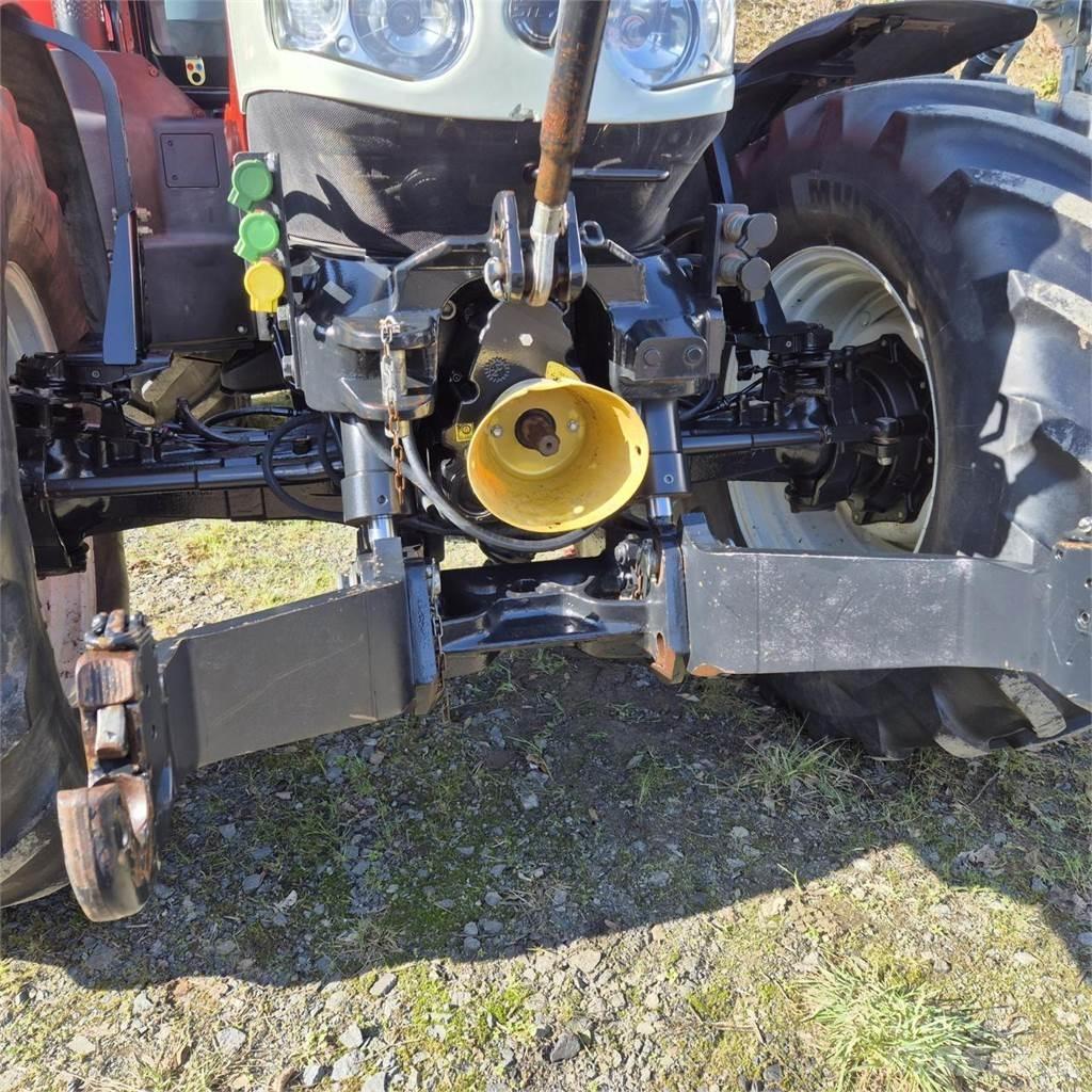 Steyr CVT 6160 ET Traktorer