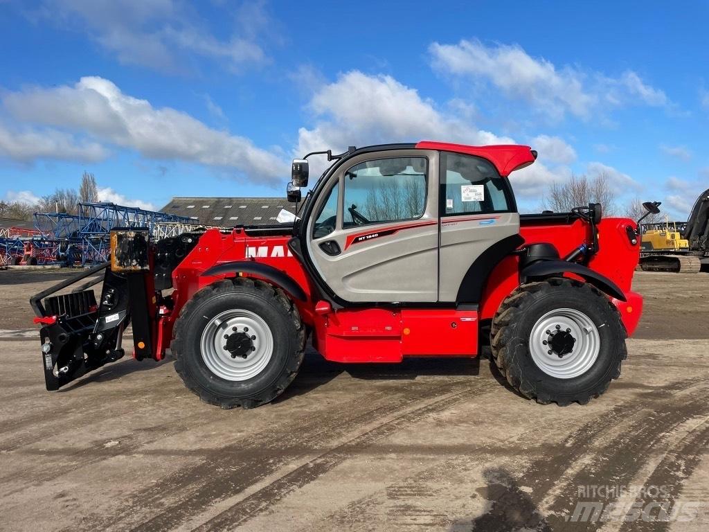 Manitou MT 1840 100D Teleskoplastere