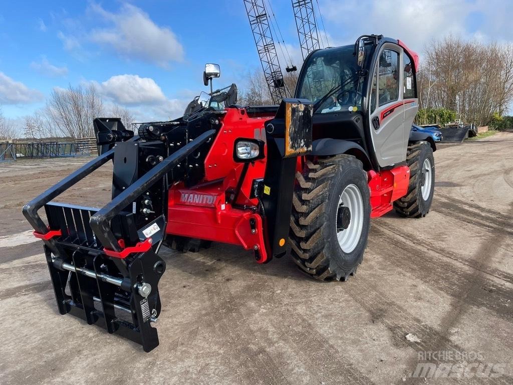 Manitou MT 1840 100D Teleskoplastere