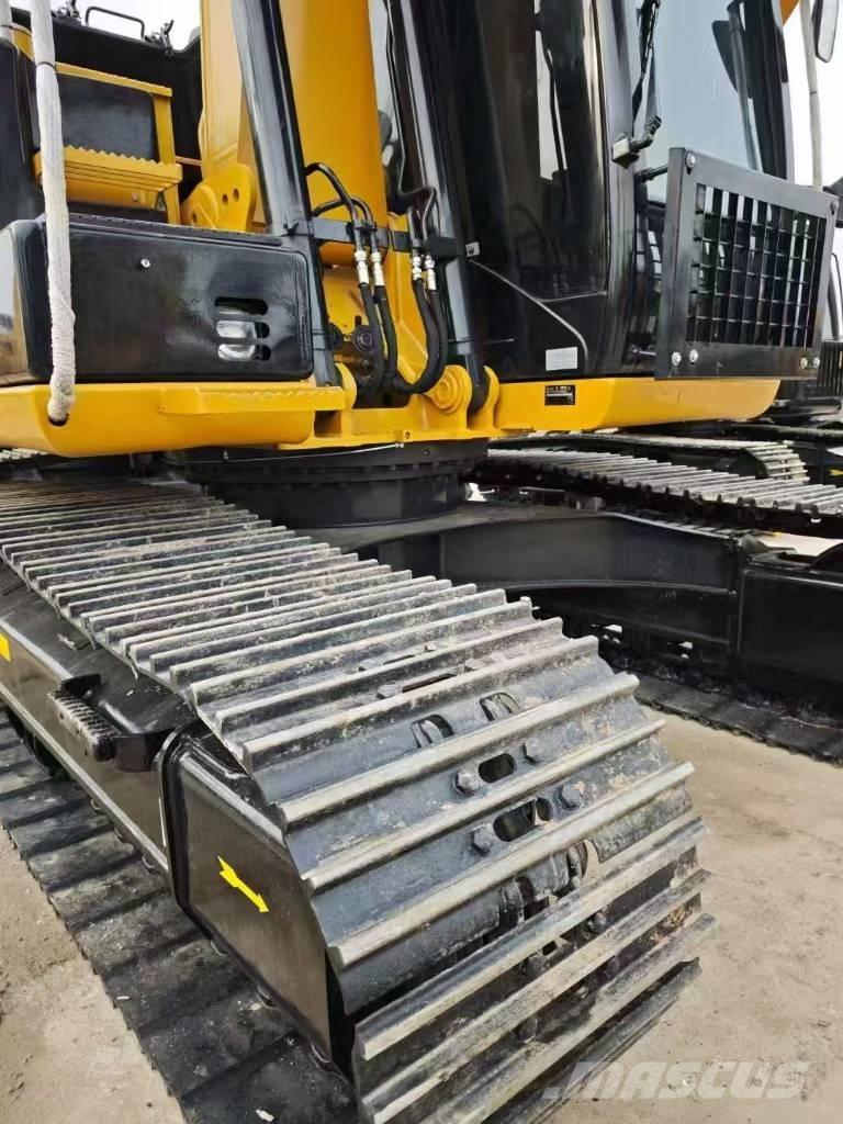 CAT 315GC Beltegraver