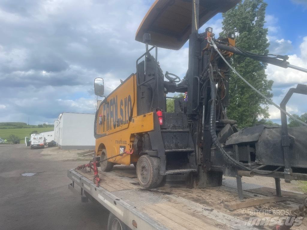 Wirtgen DC50 Asfalt knusere