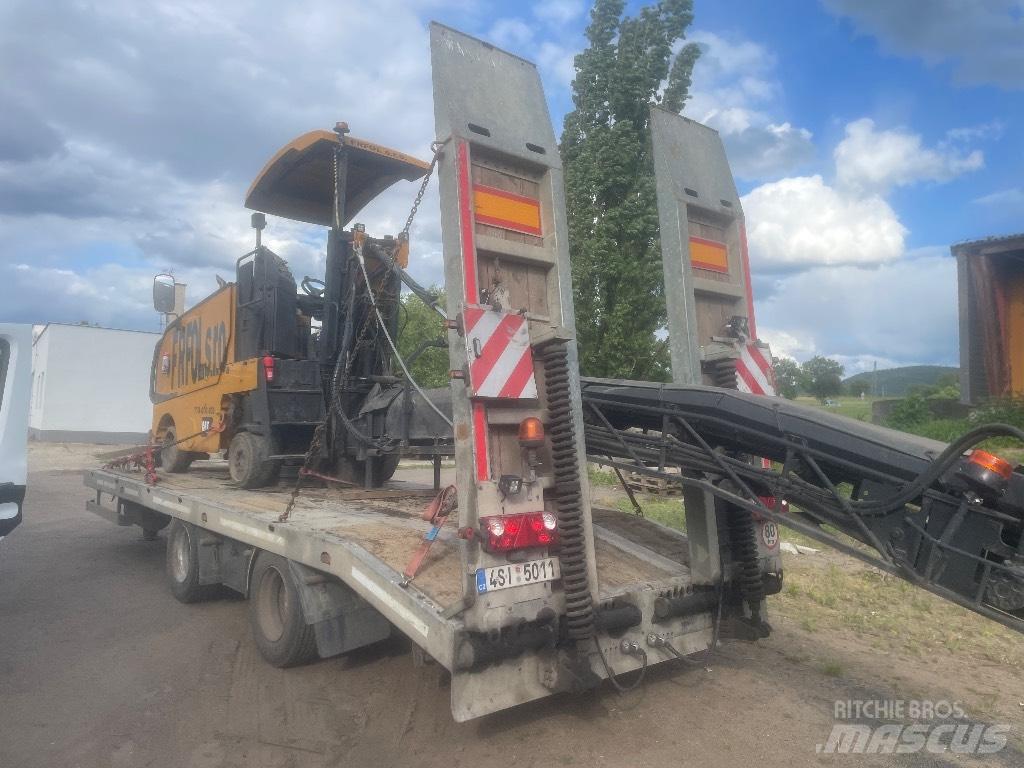 Wirtgen DC50 Asfalt knusere