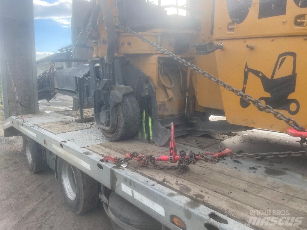 Wirtgen DC50 Asfalt knusere