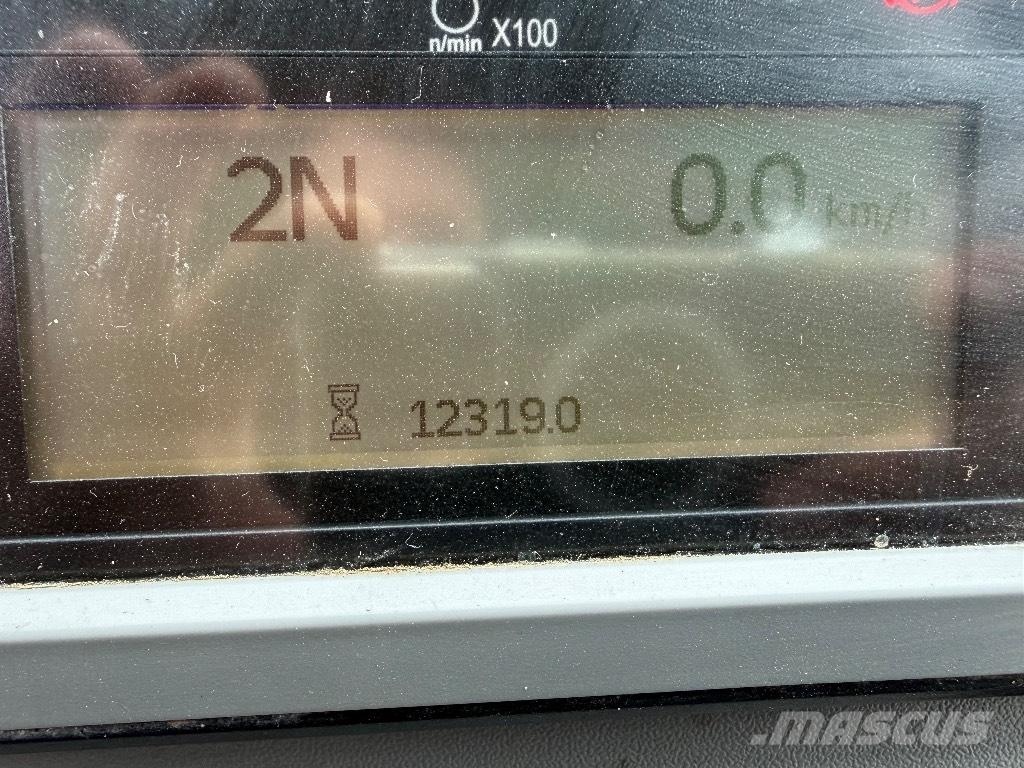 CAT 980 M Hjullastere