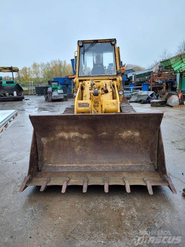 CAT 953 Beltelastere