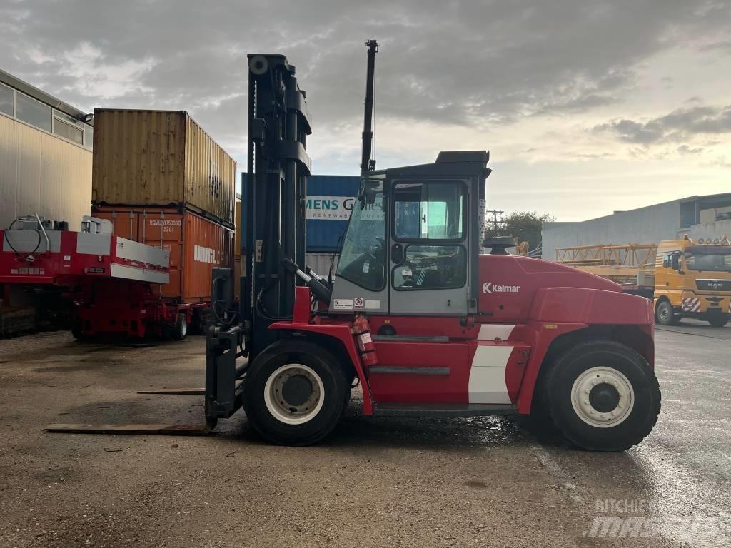 Kalmar DCE 120-6 Diesel Trucker