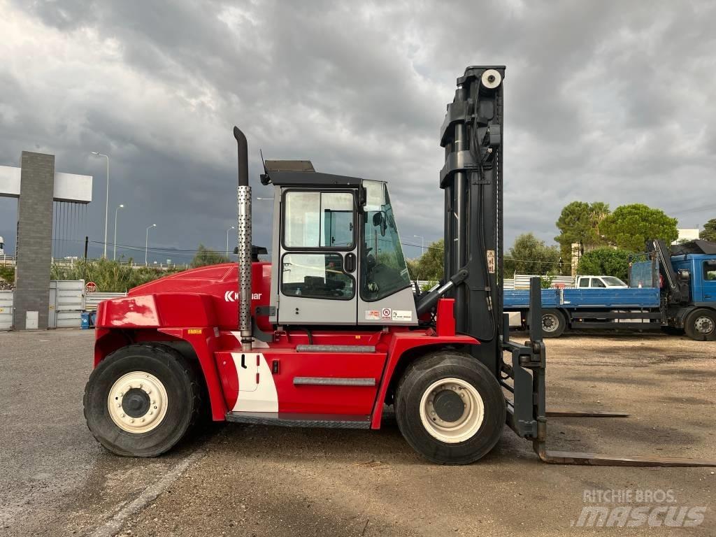 Kalmar DCE 120-6 Diesel Trucker