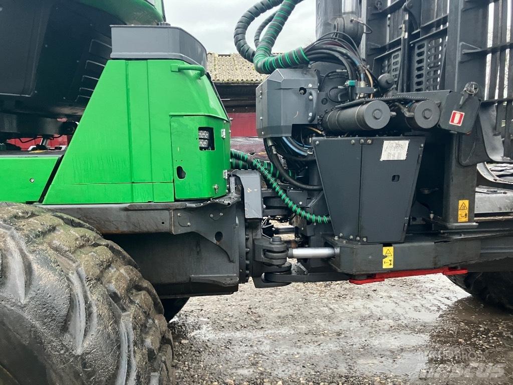 John Deere 1910G Lassbærere