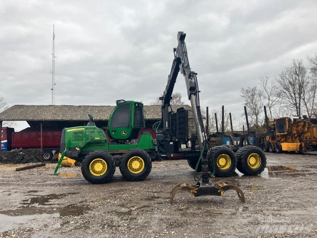 John Deere 1910G Lassbærere