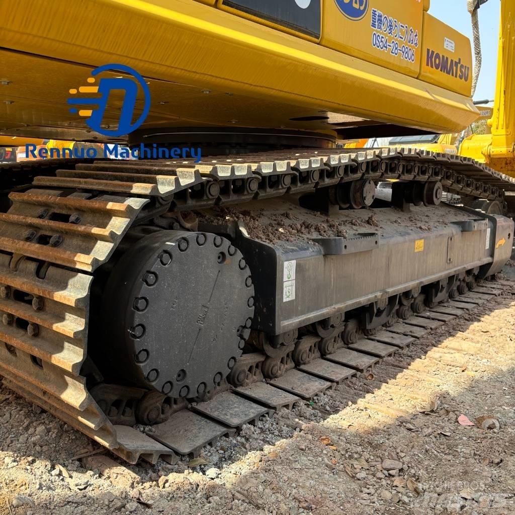 Komatsu PC 350 Beltegraver
