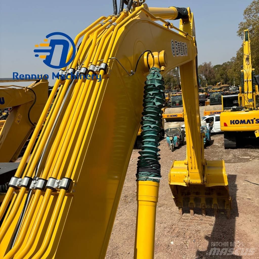 Komatsu PC 350 Beltegraver