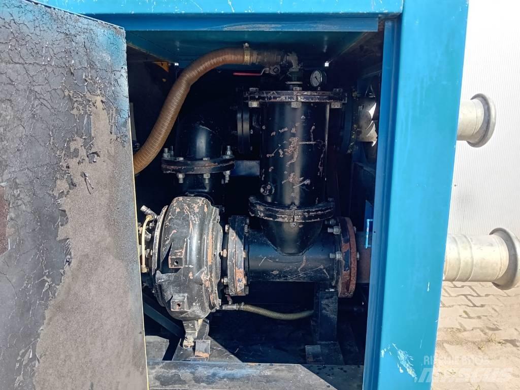 Pioneer Sl 200 Vannpumper