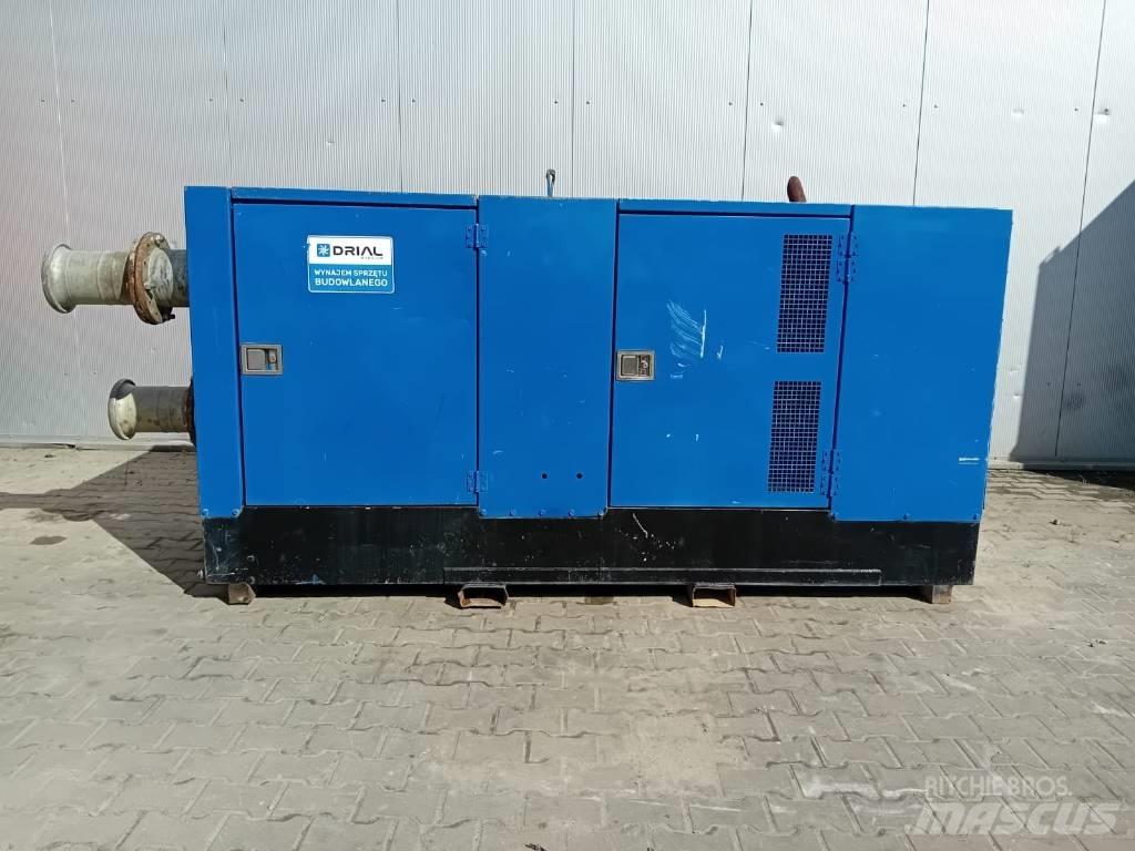 Pioneer Sl 200 Vannpumper