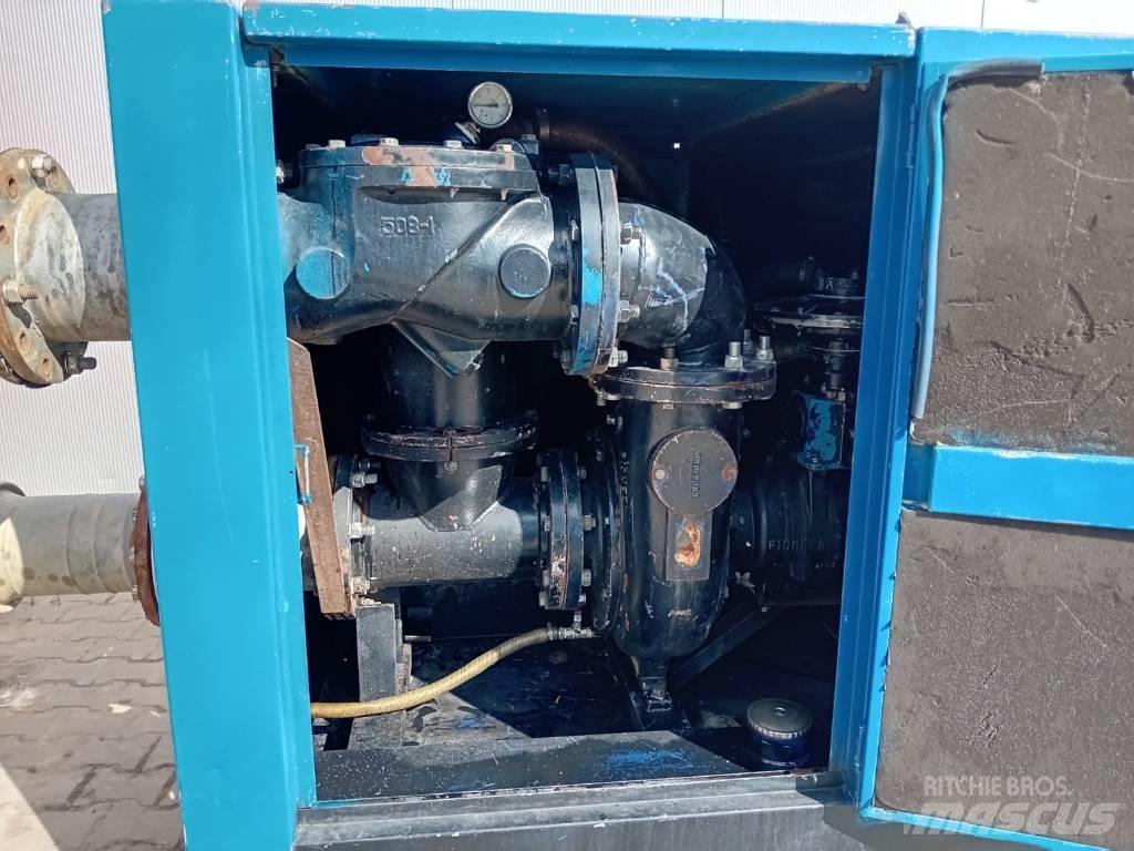 Pioneer Sl 200 Vannpumper