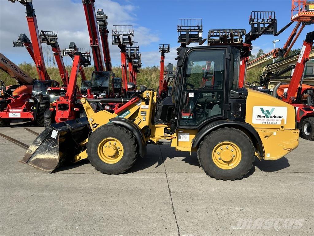 CAT 906 (9145) Kompaktlaster