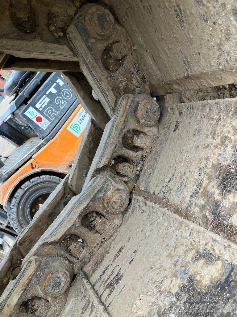 CAT 326 Beltegraver