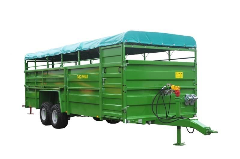 Pronar T 046/2 Andre Landbrukshengere