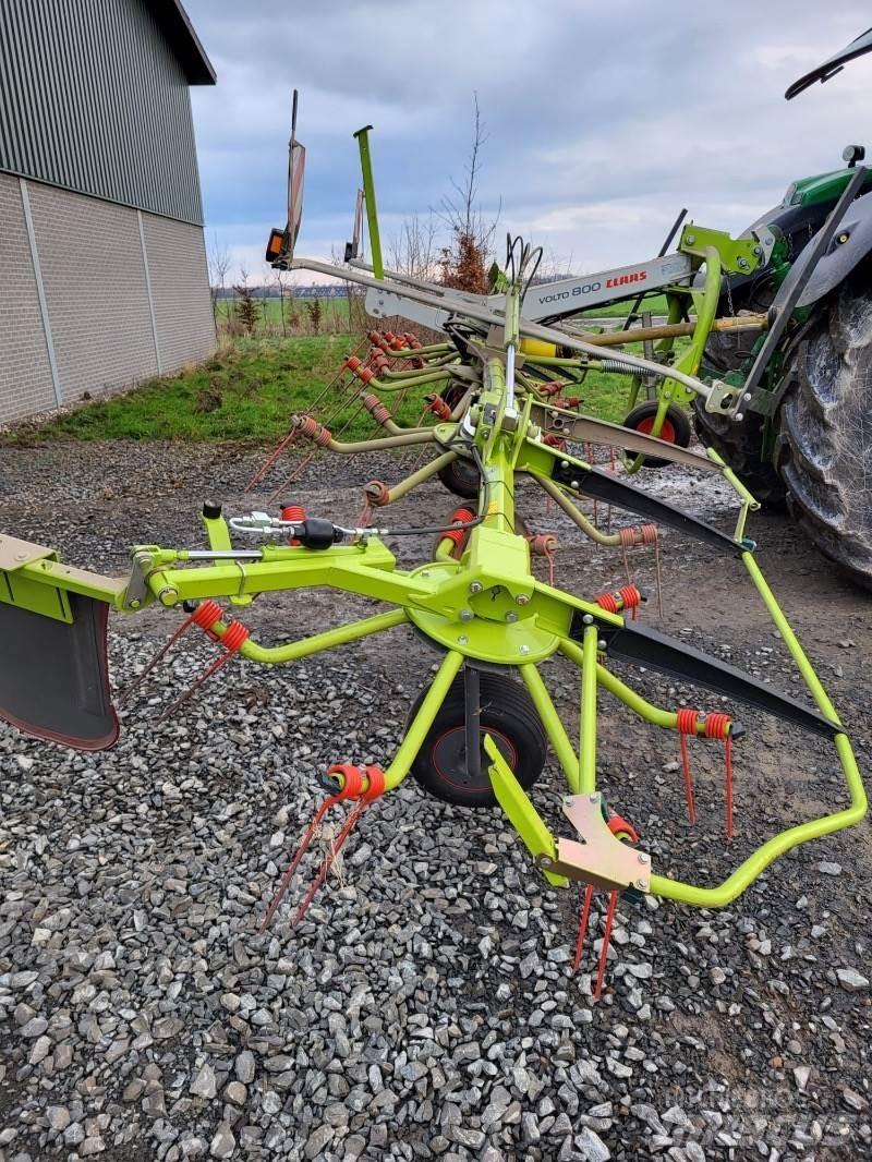 CLAAS Volto 800 Landbruk - Annet