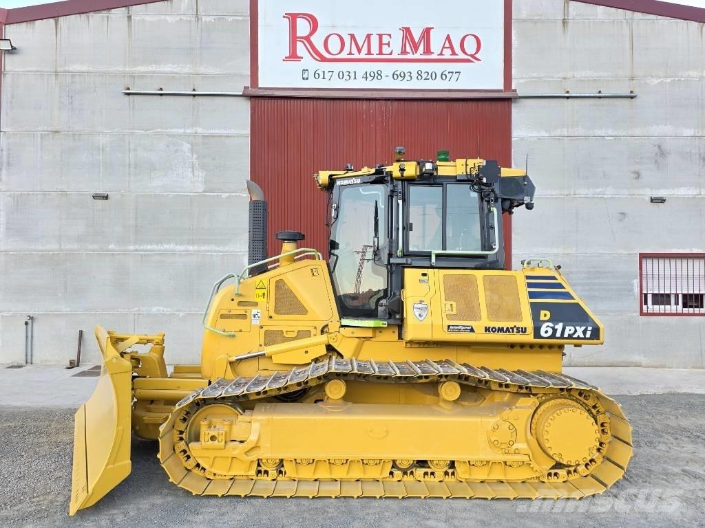 Komatsu D 61 PXi-24 Dozere Beltegående