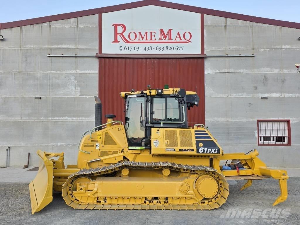 Komatsu D 61 PXi-24 Dozere Beltegående