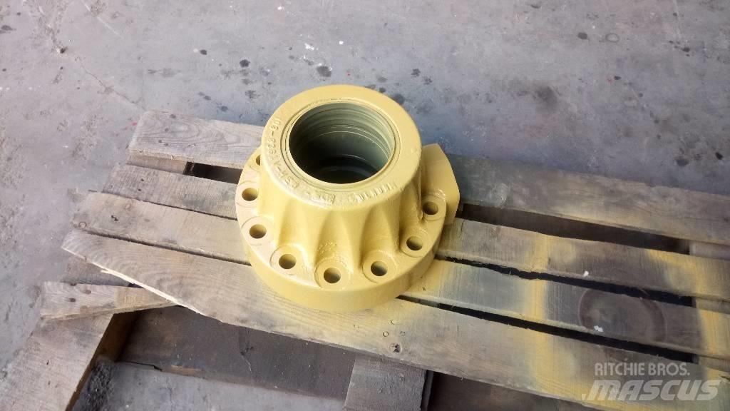 CAT 385 Hydraulikk