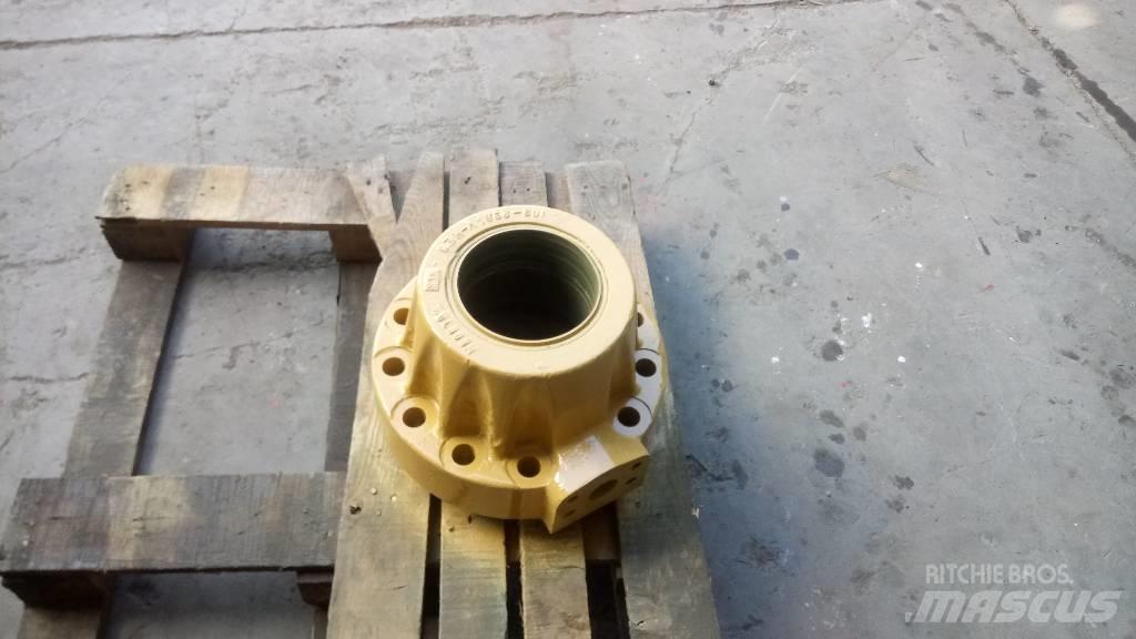 CAT 385 Hydraulikk