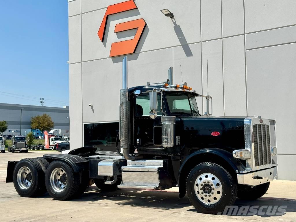 Peterbilt 388 Trekkvogner