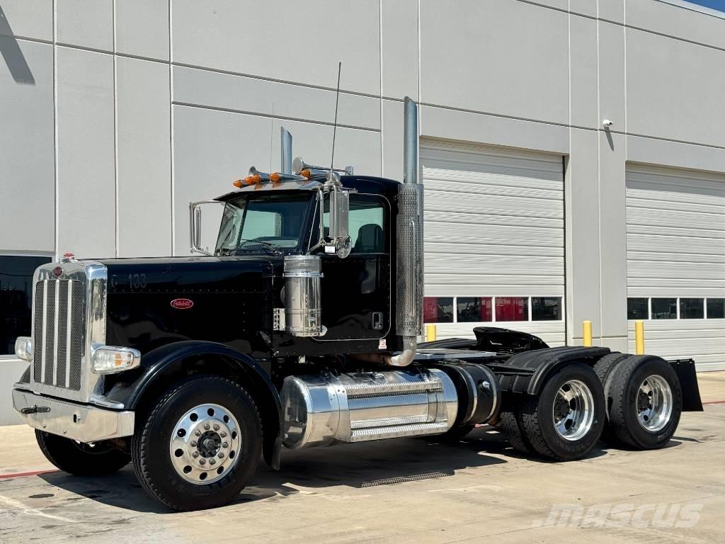 Peterbilt 388 Trekkvogner