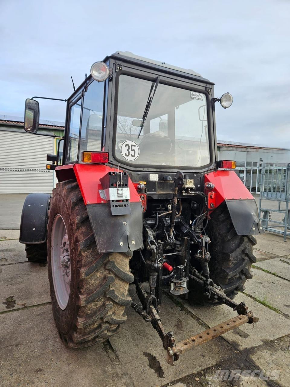 Belarus MTS 1025.2 Traktorer