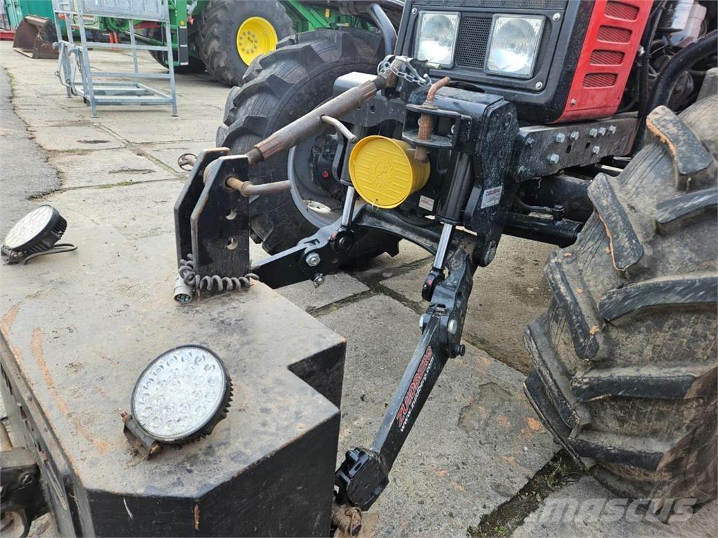 Belarus MTS 1025.2 Traktorer