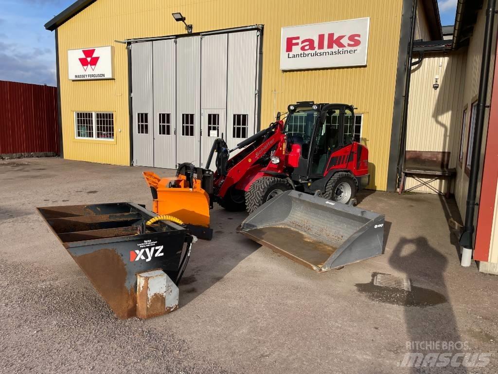 Schäffer Nordic 55 Kompaktlastere