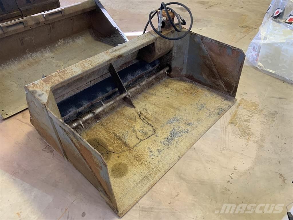 Kramer 350 Minilastere