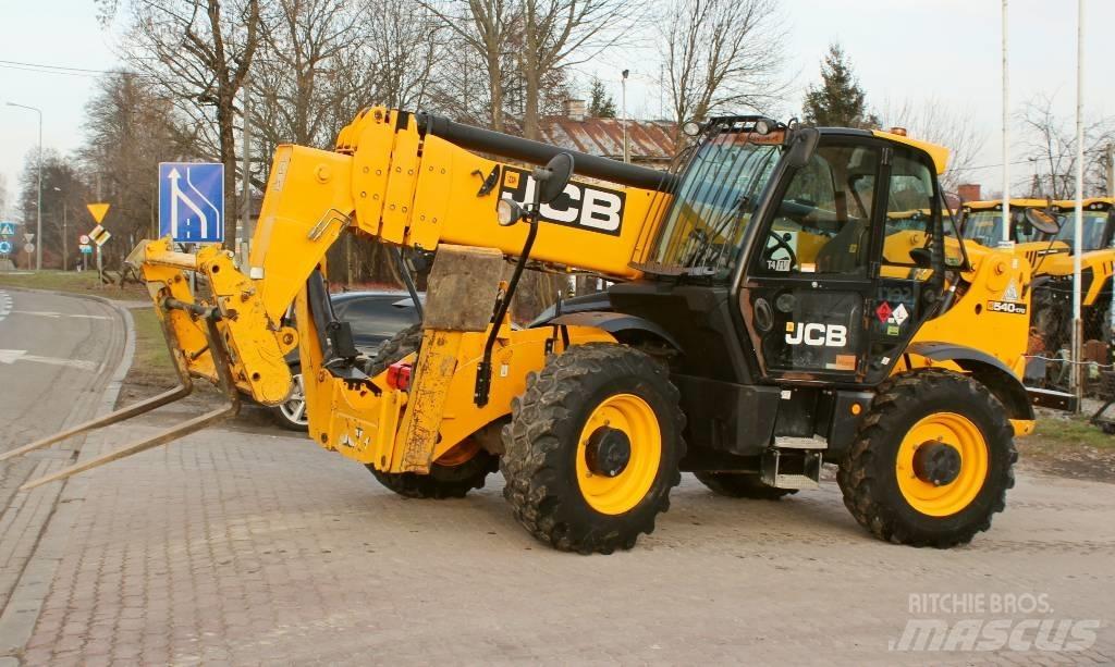 JCB 540-170 Teleskoplastere
