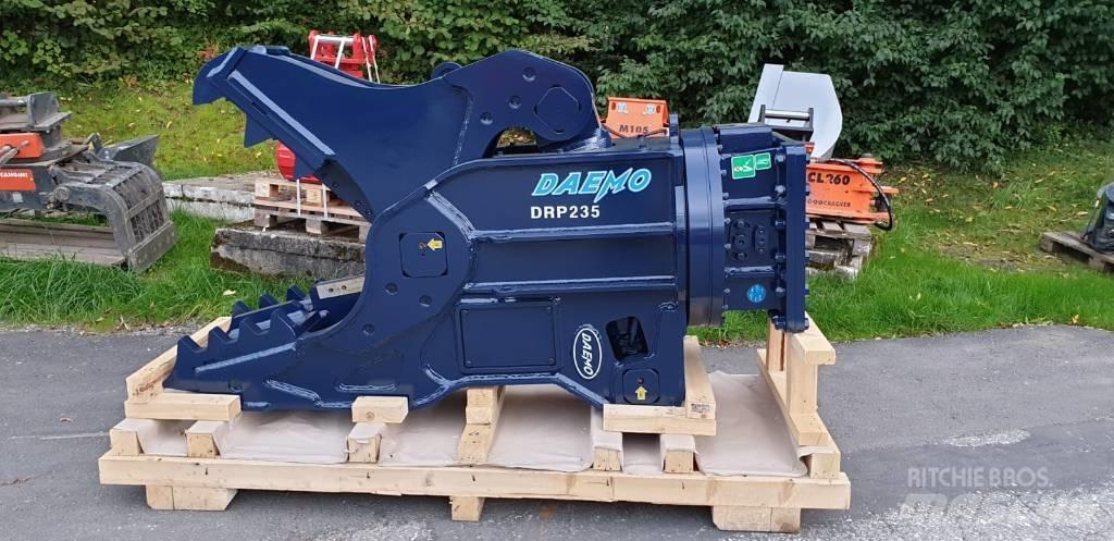 Daemo DRP 235 Knusere