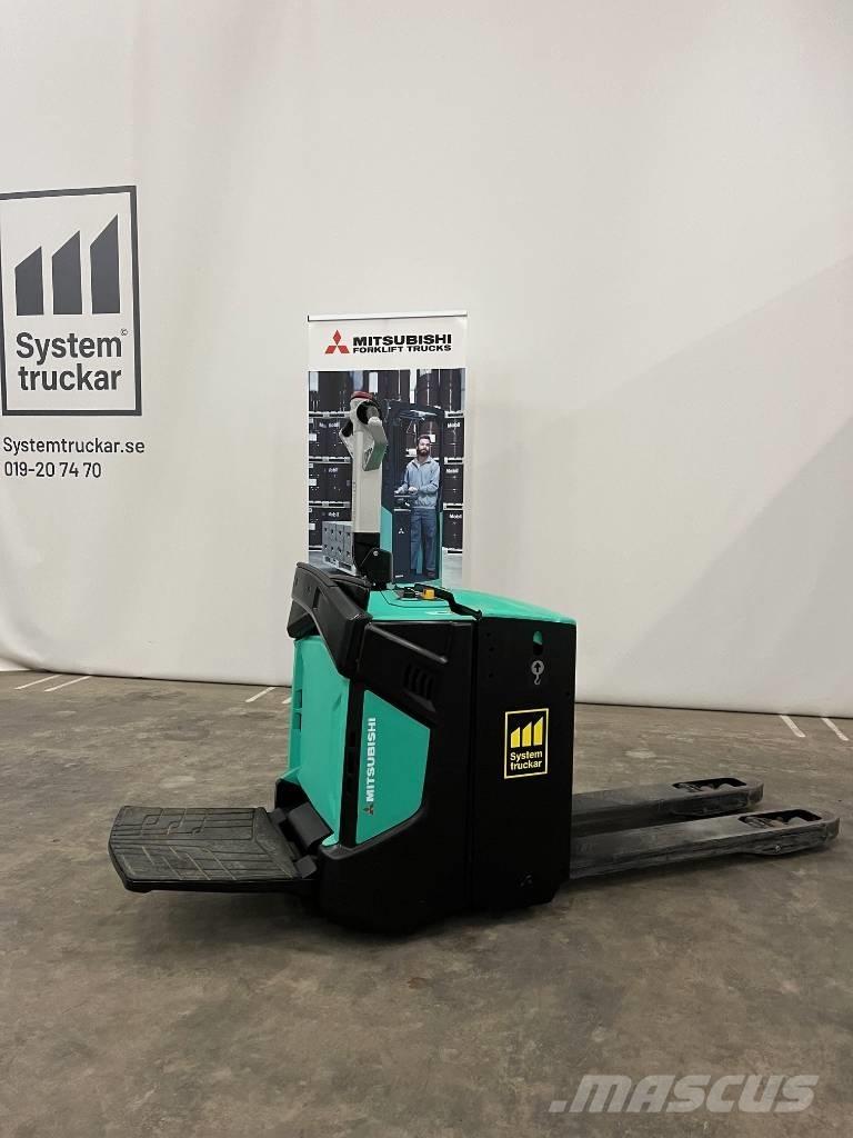 Mitsubishi PBV20N2 Ledestablere