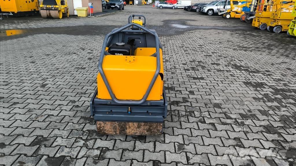 Belle TDX 650 Andre Valser