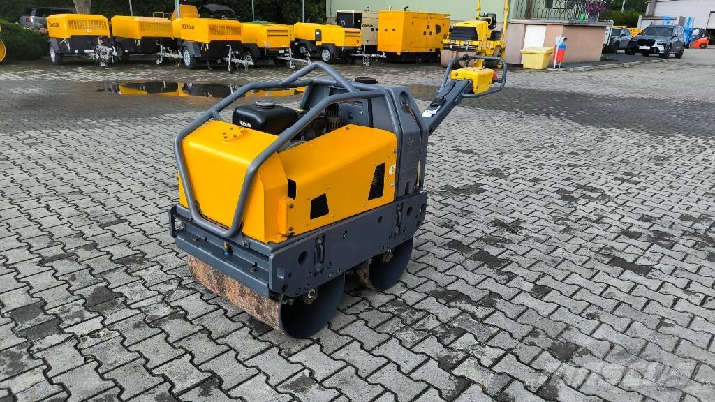 Belle TDX 650 Andre Valser