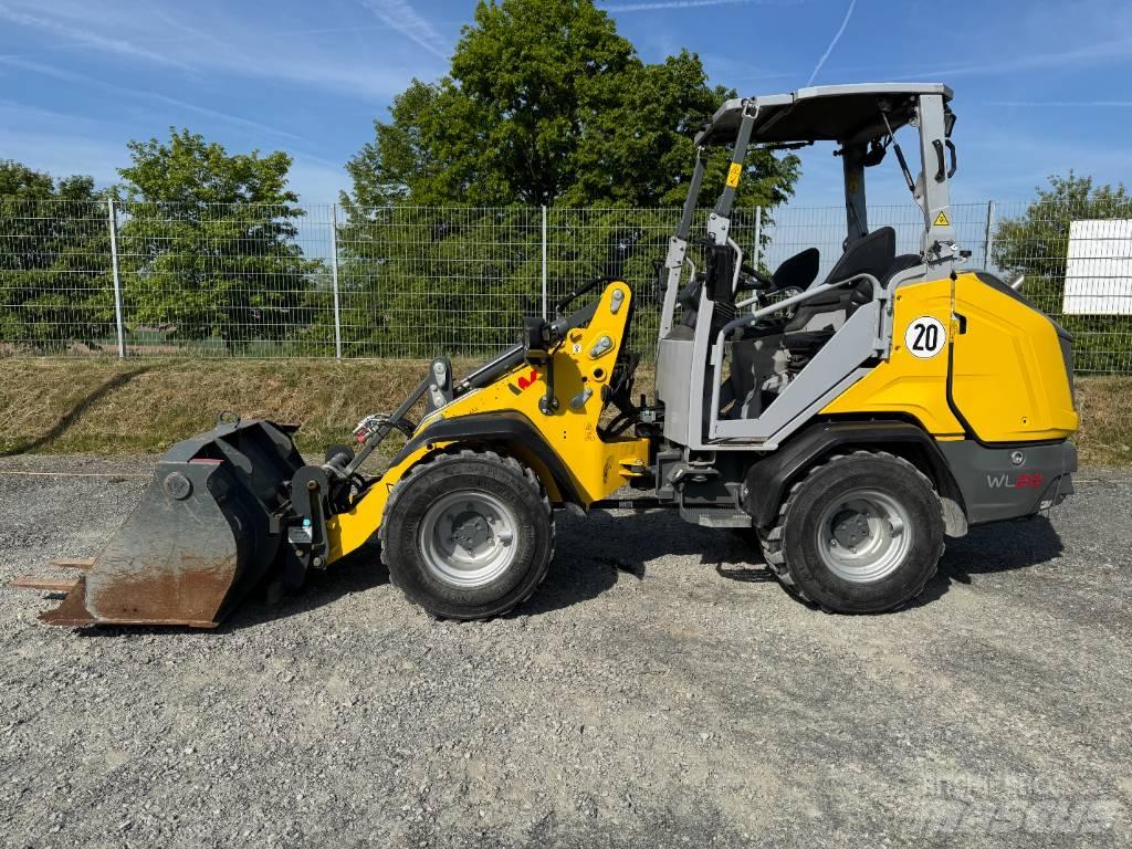 Wacker Neuson WL28 Hjullastere