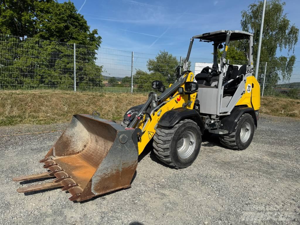 Wacker Neuson WL28 Hjullastere