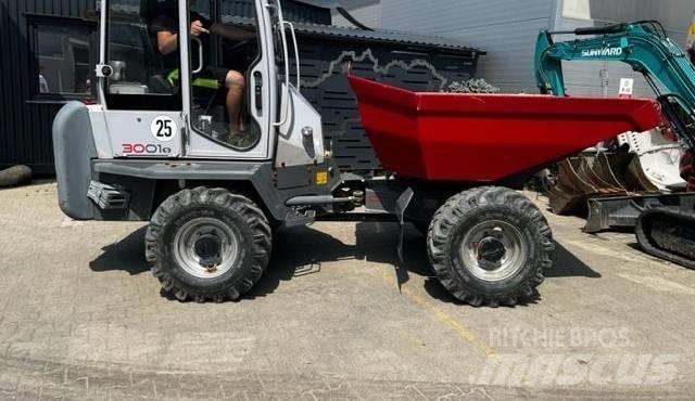 Wacker Neuson 3001s Mini dumpere