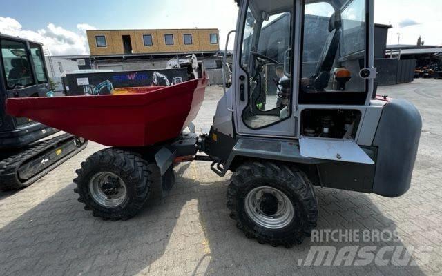 Wacker Neuson 3001s Mini dumpere