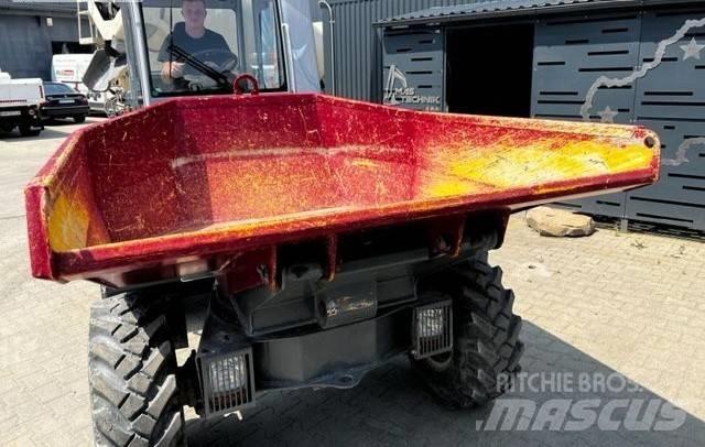 Wacker Neuson 3001s Mini dumpere