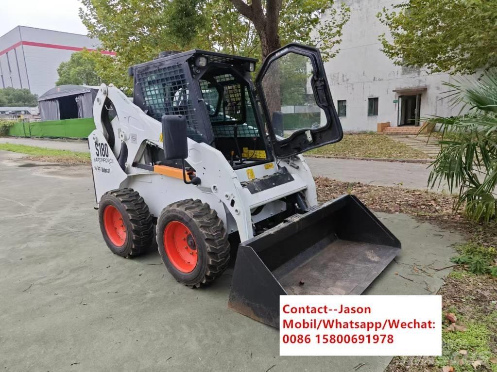 Bobcat S 18 Kompaktlastere
