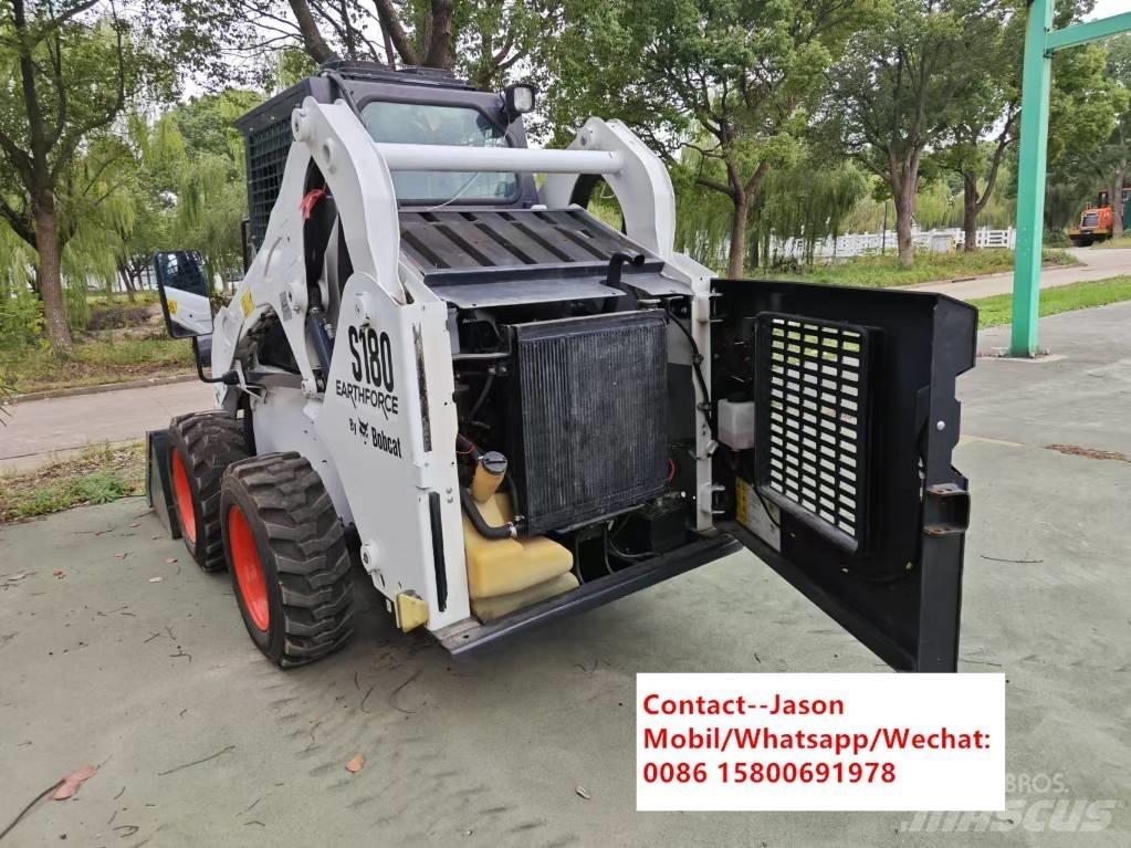 Bobcat S 18 Kompaktlastere