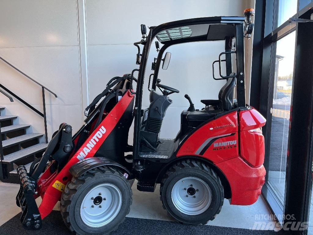Manitou MLA 2-25 H Kompaktlaster