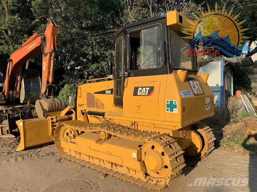 CAT D 5 K Dozere Beltegående