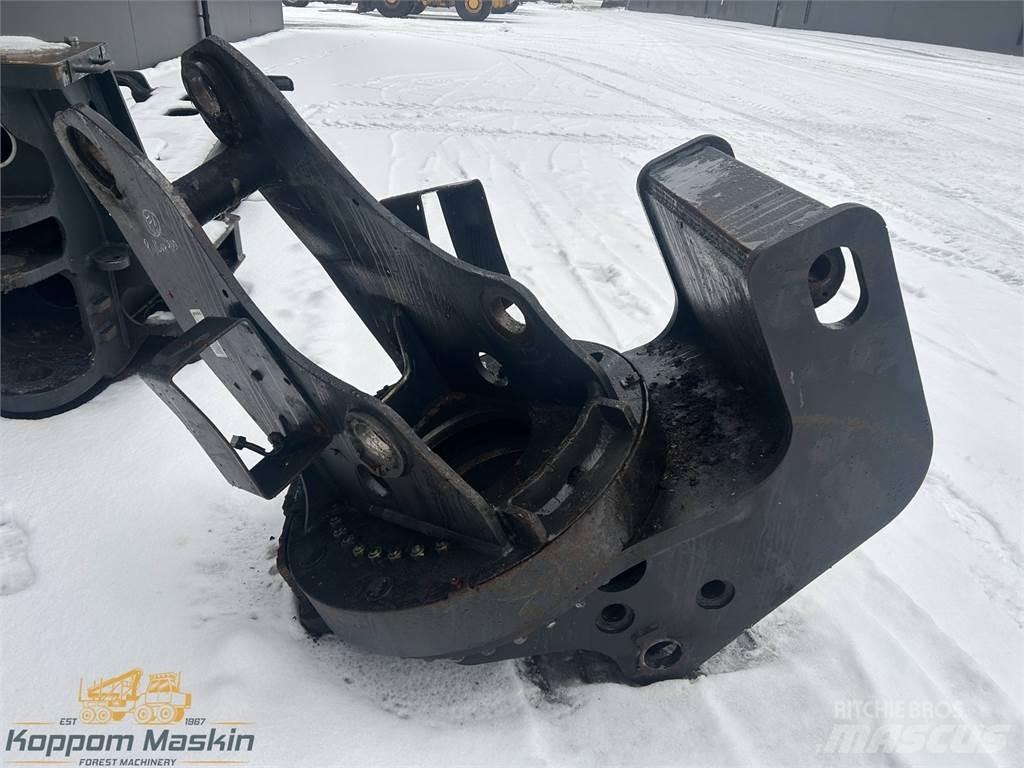 Kesla 1610H Skogsmaskinkraner