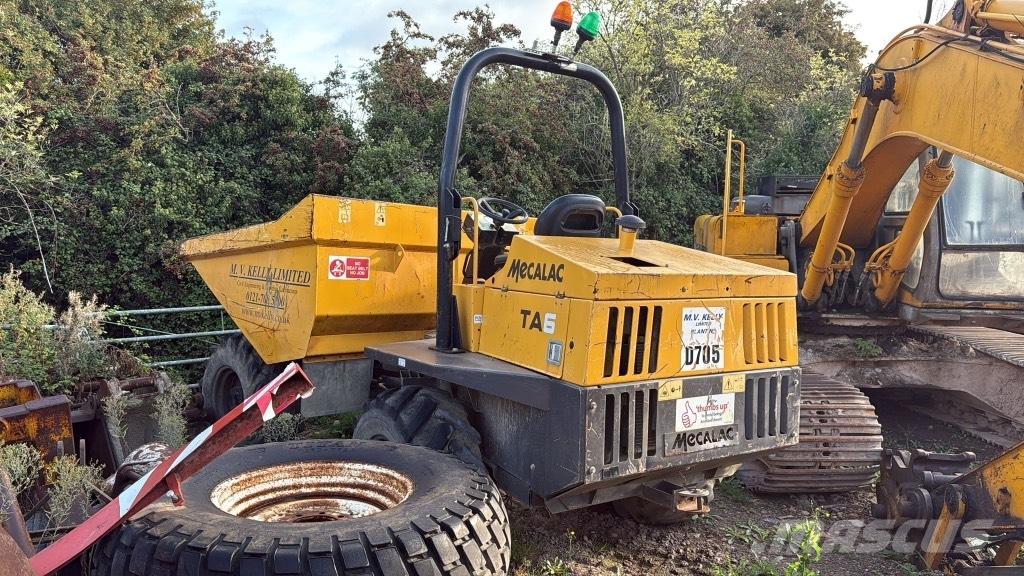 Mecalac TA 6 Mini dumpere