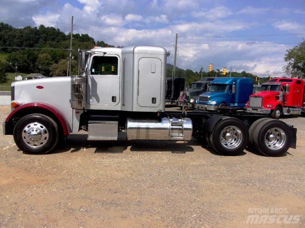Peterbilt 367 Trekkvogner