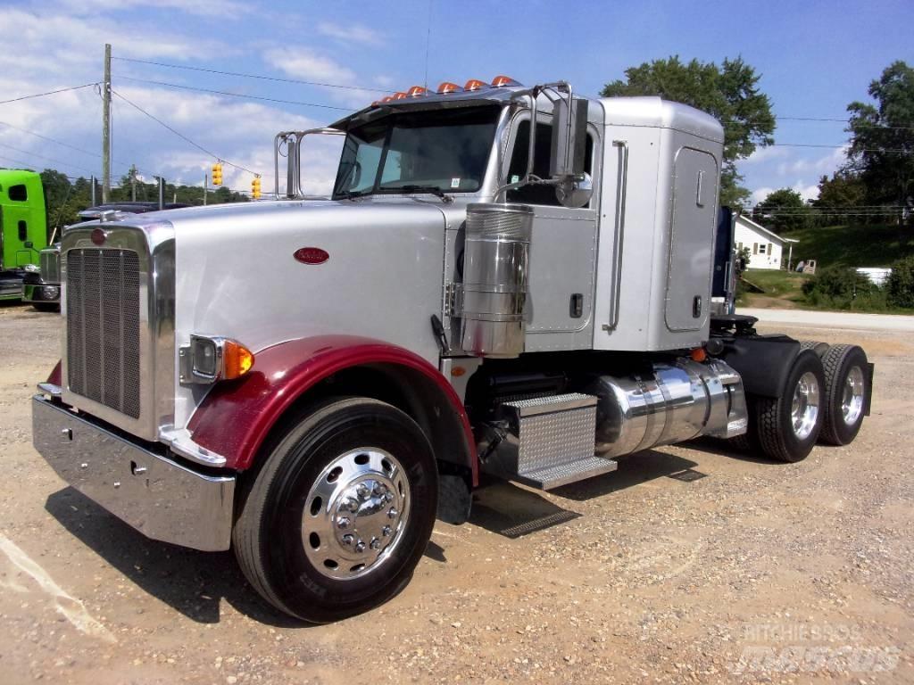 Peterbilt 367 Trekkvogner